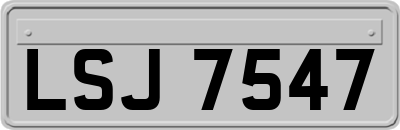 LSJ7547