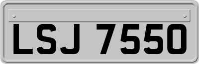 LSJ7550