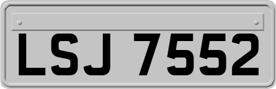 LSJ7552