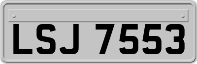 LSJ7553