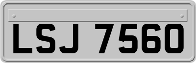 LSJ7560