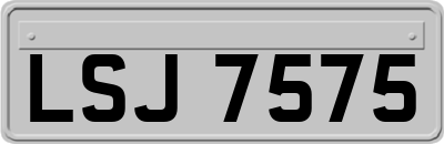 LSJ7575