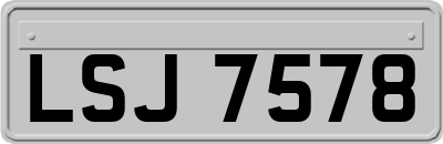 LSJ7578