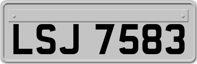 LSJ7583