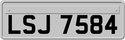 LSJ7584