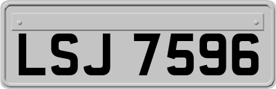 LSJ7596