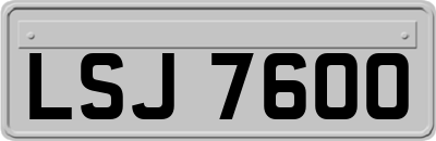 LSJ7600
