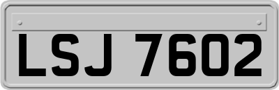LSJ7602