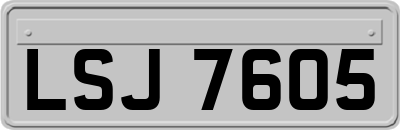 LSJ7605