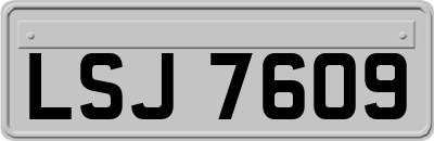 LSJ7609