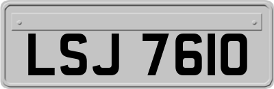 LSJ7610
