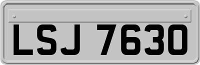 LSJ7630