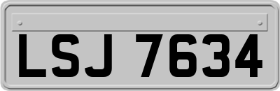 LSJ7634