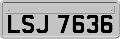 LSJ7636