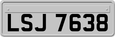 LSJ7638