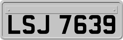 LSJ7639