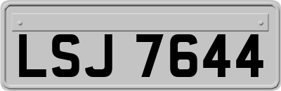 LSJ7644