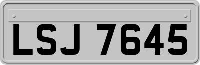 LSJ7645