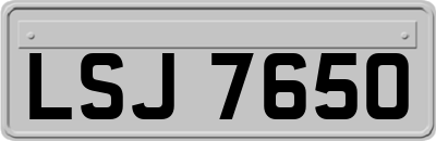 LSJ7650