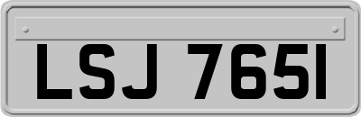 LSJ7651