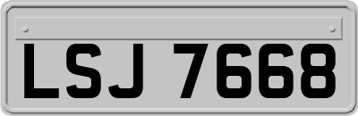 LSJ7668