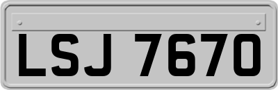 LSJ7670