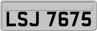 LSJ7675