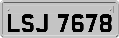 LSJ7678