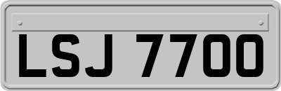 LSJ7700