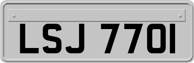 LSJ7701