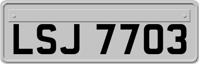 LSJ7703
