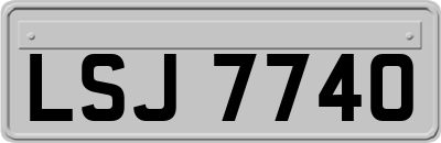 LSJ7740