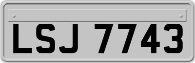 LSJ7743
