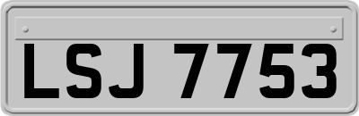 LSJ7753