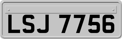 LSJ7756