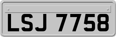 LSJ7758