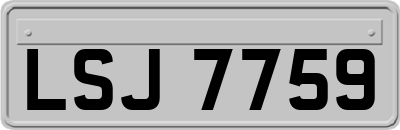 LSJ7759