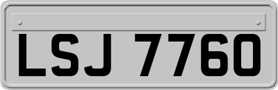 LSJ7760
