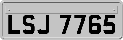 LSJ7765