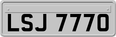 LSJ7770