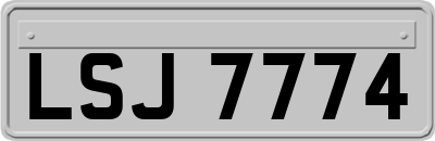 LSJ7774