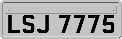 LSJ7775
