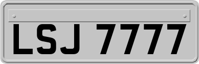 LSJ7777