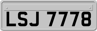 LSJ7778