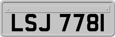 LSJ7781