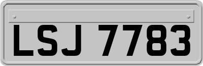 LSJ7783