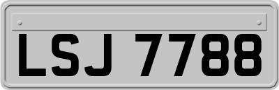 LSJ7788