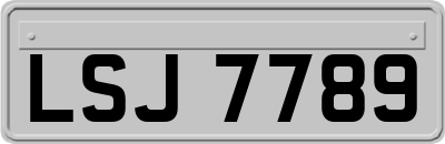LSJ7789