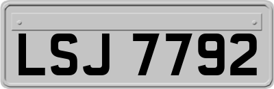 LSJ7792