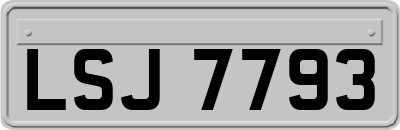 LSJ7793